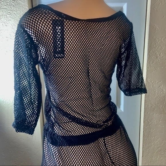 Capri romper coverup - Picture 5 of 10